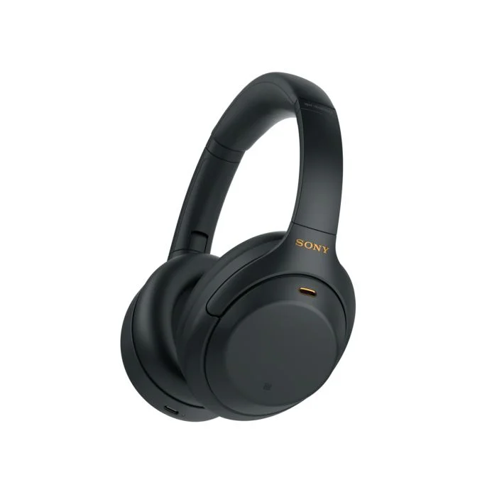 Sony Wireless Noise-Cancelling Headphones Black