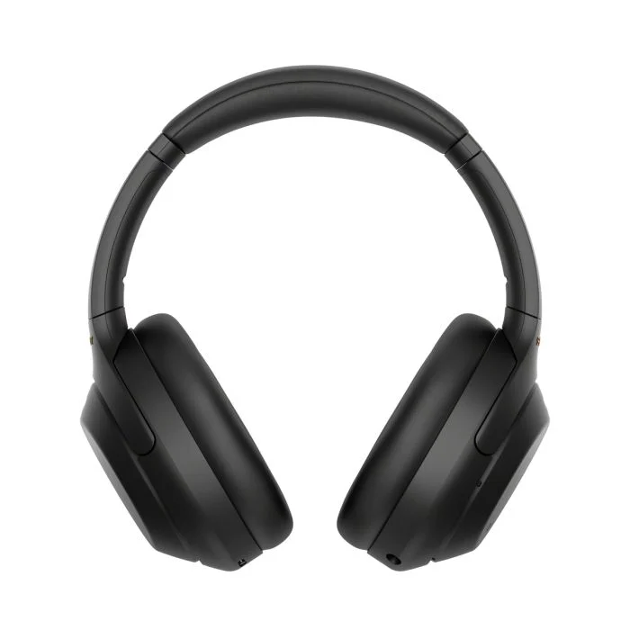 Sony Wireless Noise-Cancelling Headphones Black